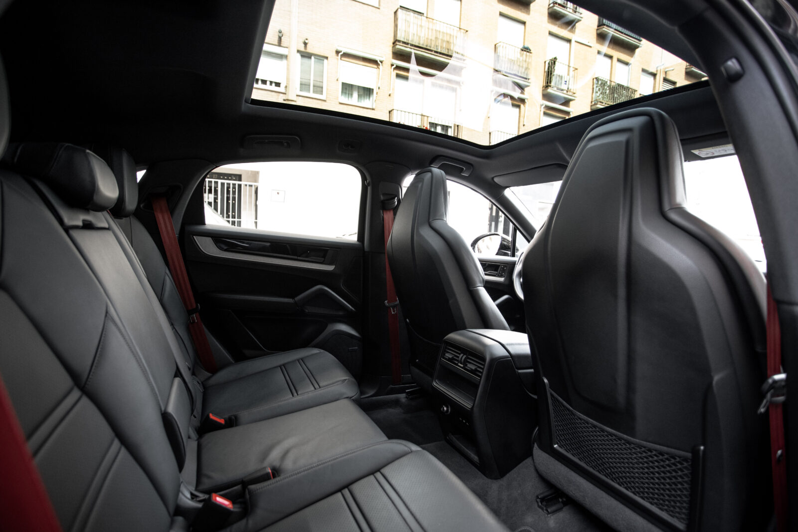 PORSCHE Cayenne Coupé S EHybrid Black Edition