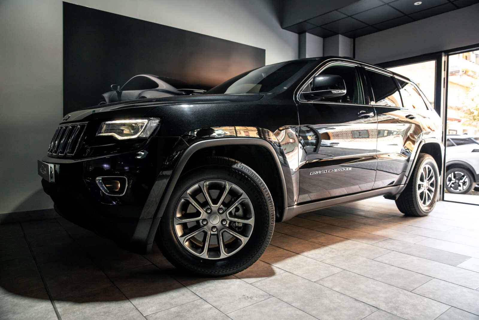 JEEP GRAND CHEROKEE 3.0 V6 Diesel Limited 190 CV