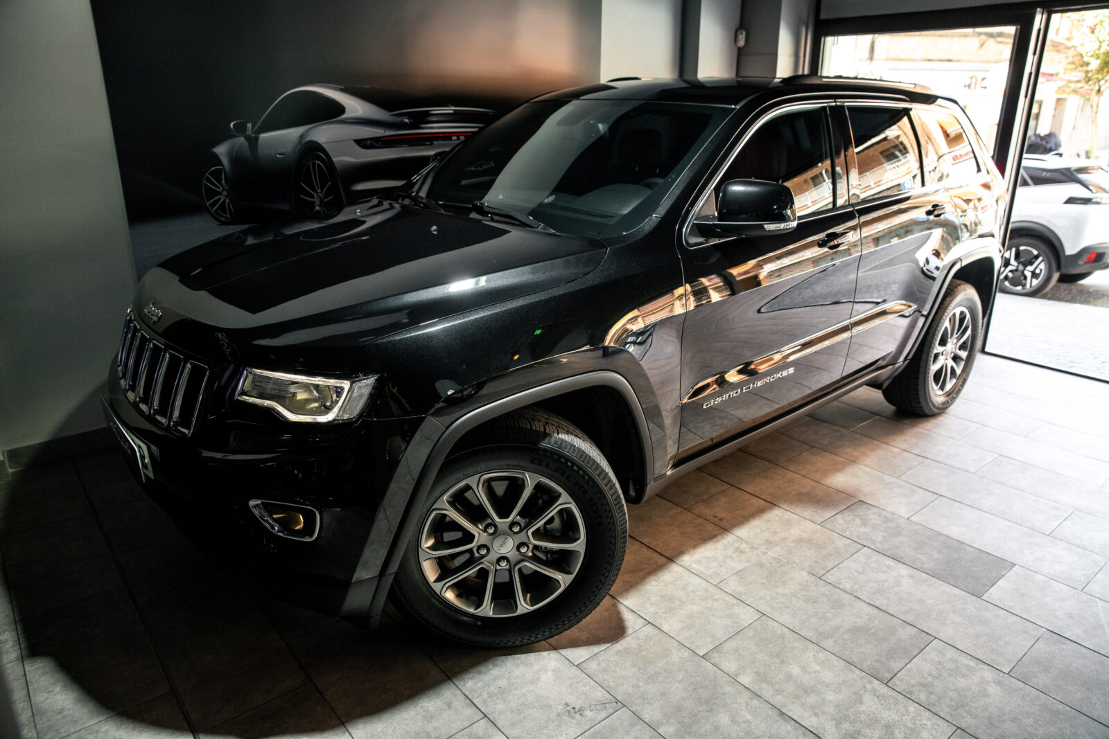 JEEP GRAND CHEROKEE 3.0 V6 Diesel Limited 190 CV