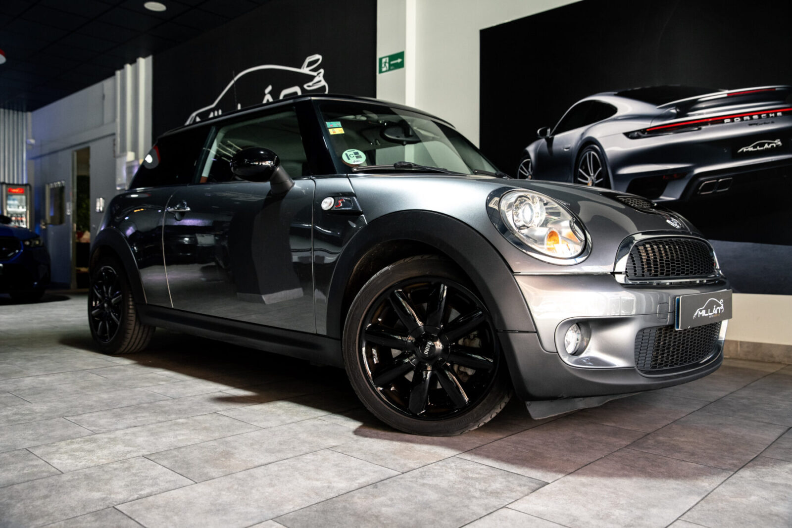 MINI COOPER S AUT