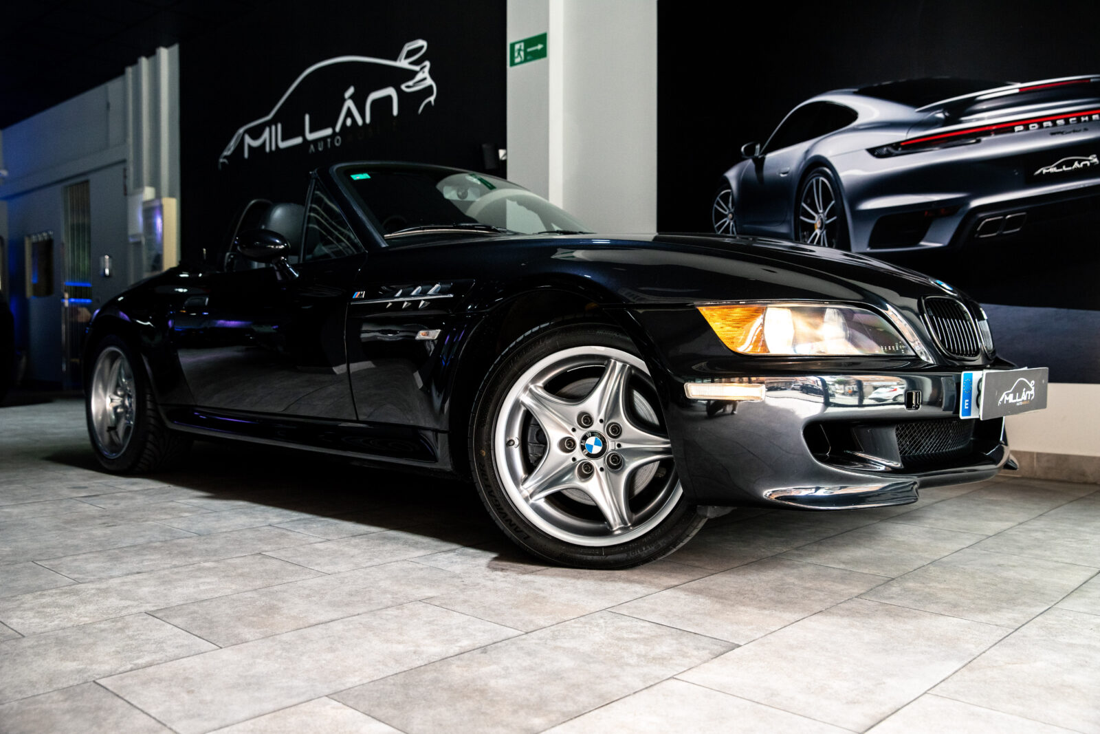 BMW Z3 M ROADSTER