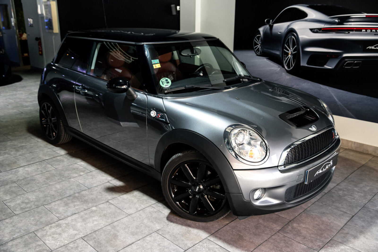 MINI COOPER S AUT