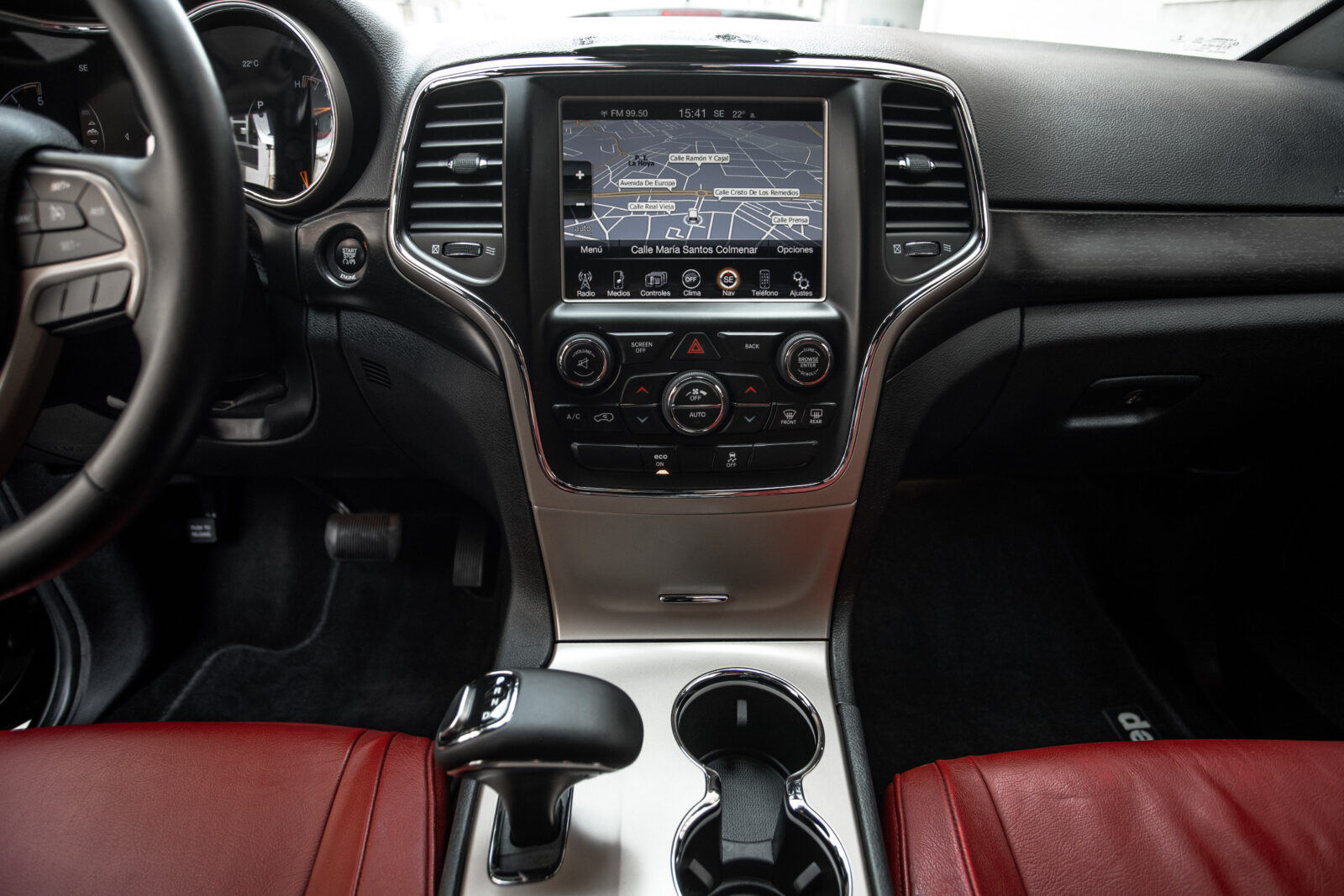 JEEP GRAND CHEROKEE 3.0 V6 Diesel Limited 190 CV