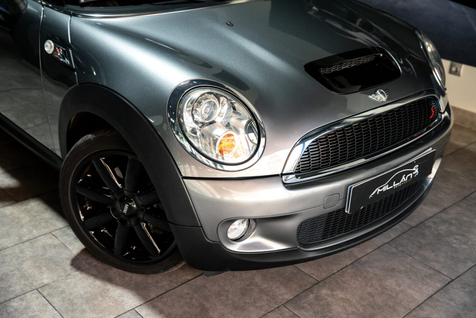 MINI COOPER S AUT