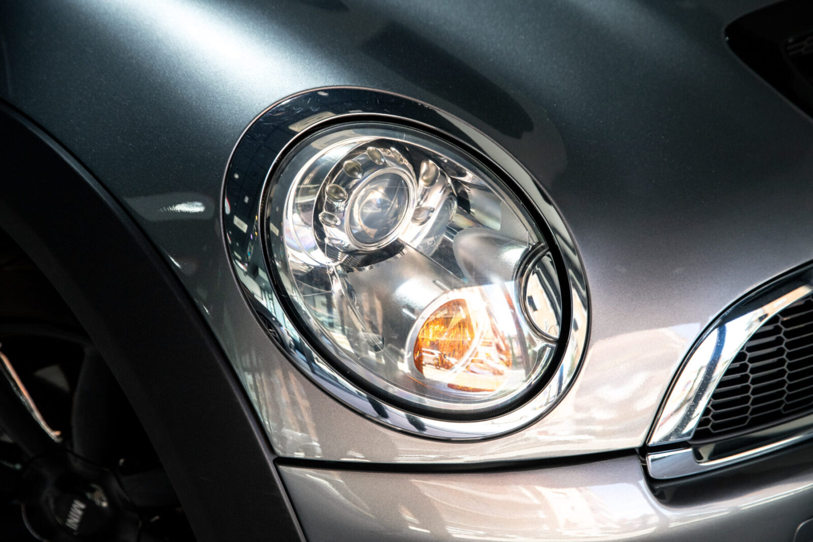 MINI COOPER S AUT