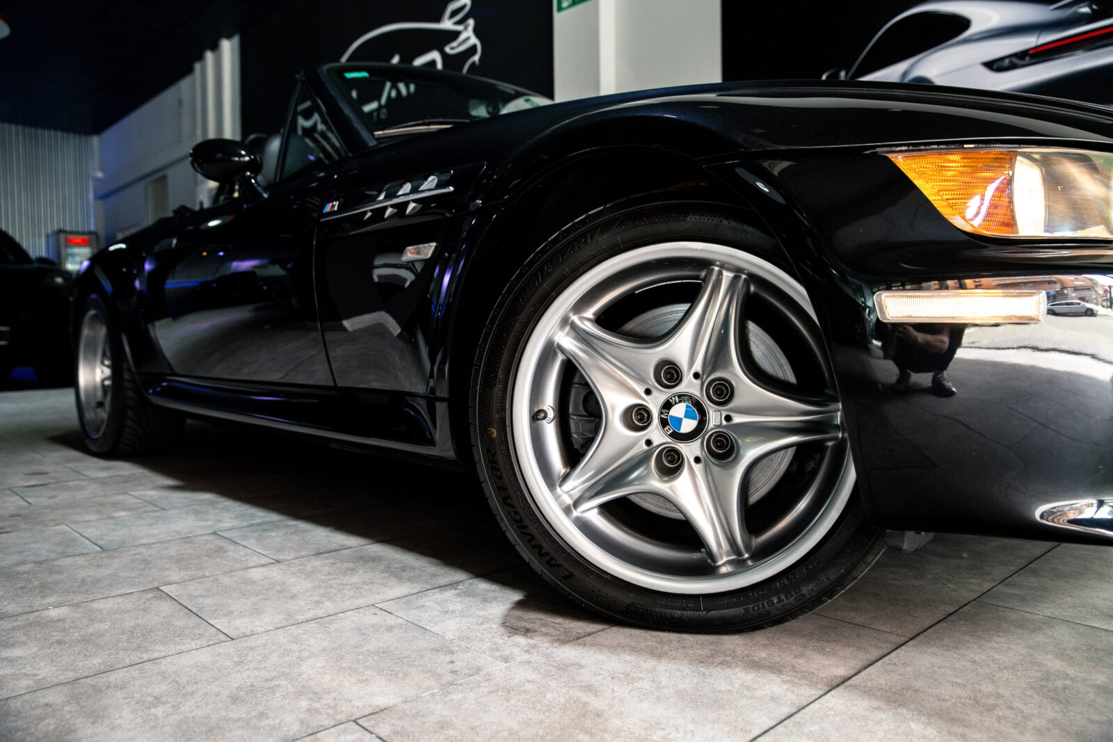 BMW Z3 M ROADSTER