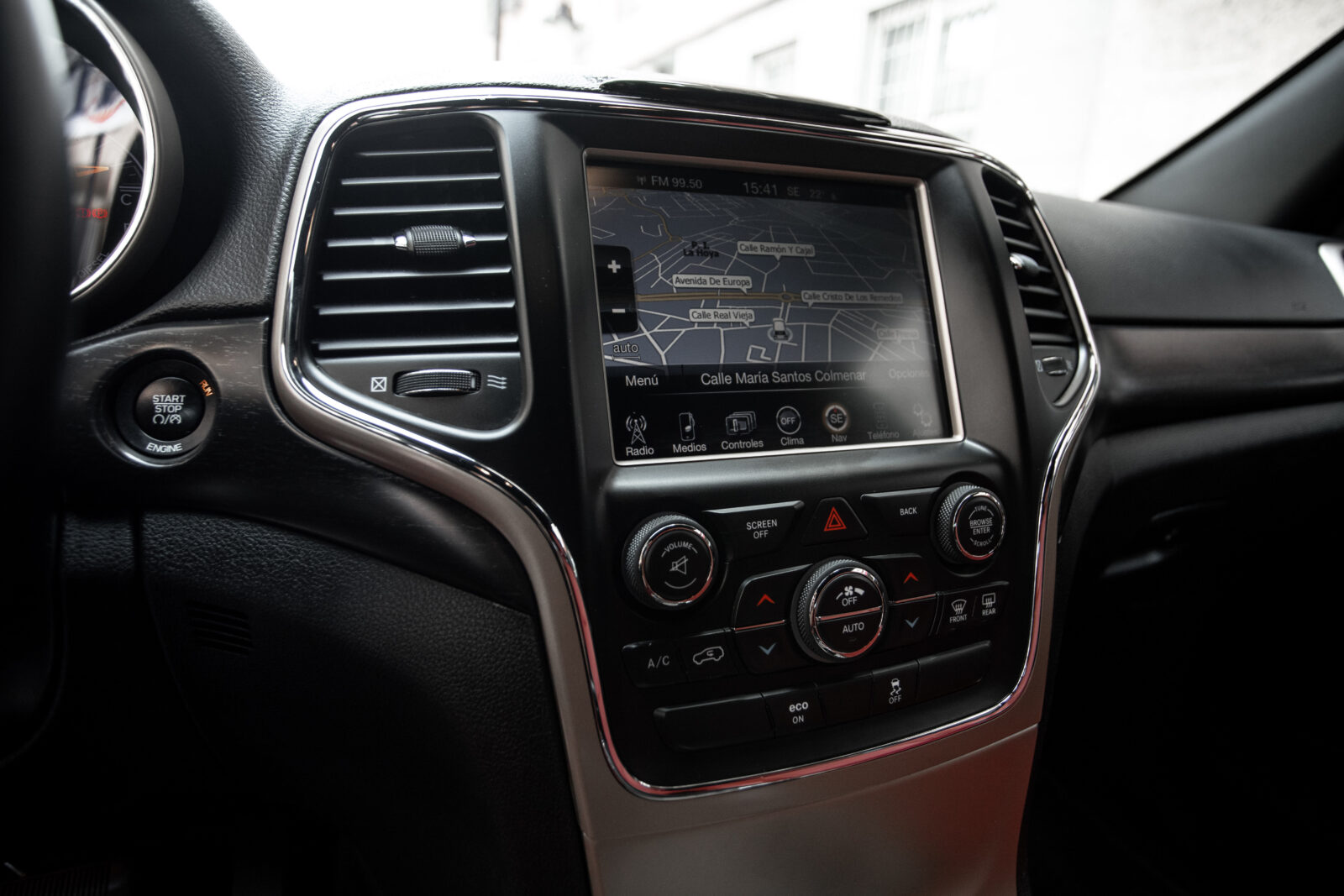 JEEP GRAND CHEROKEE 3.0 V6 Diesel Limited 190 CV