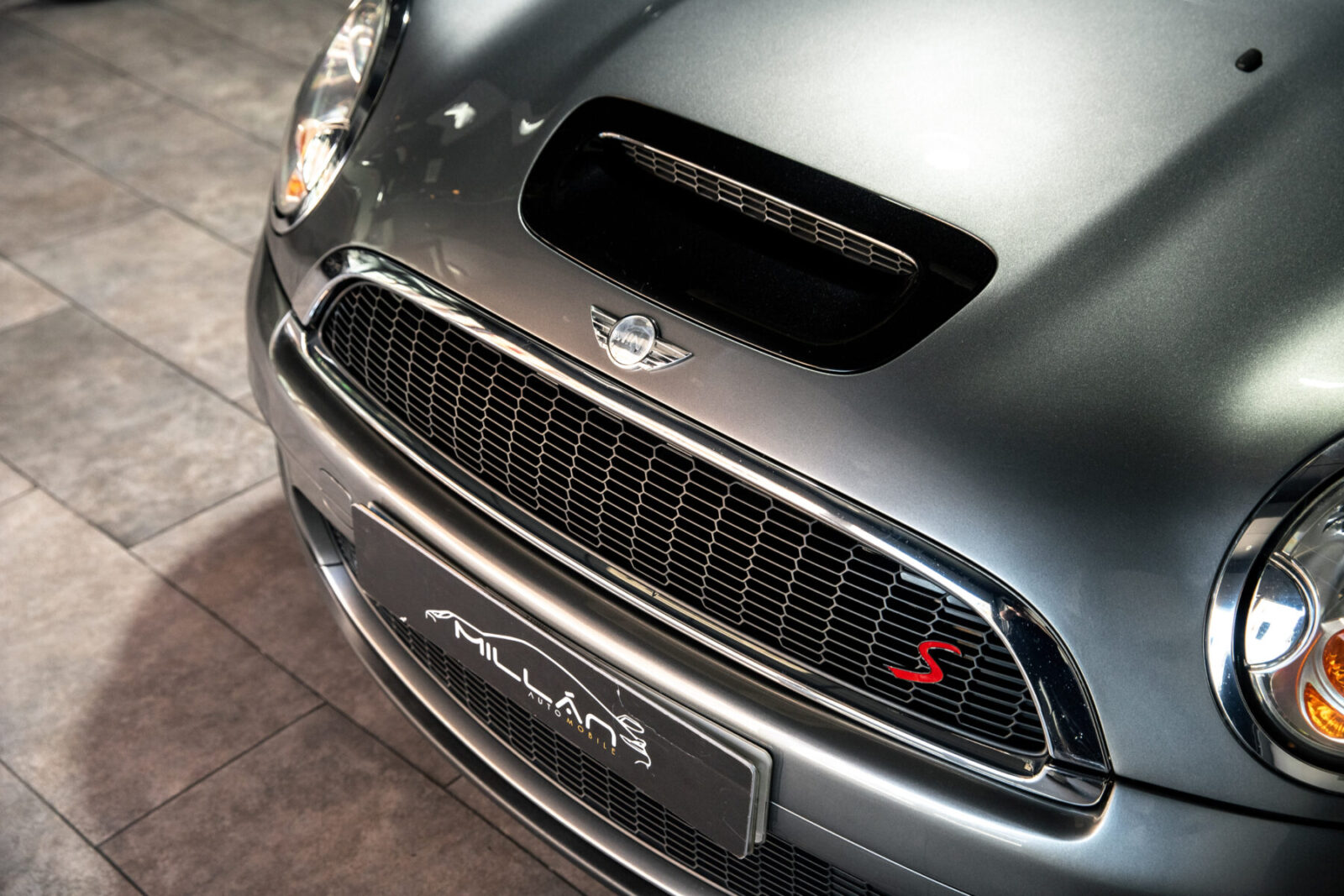 MINI COOPER S AUT