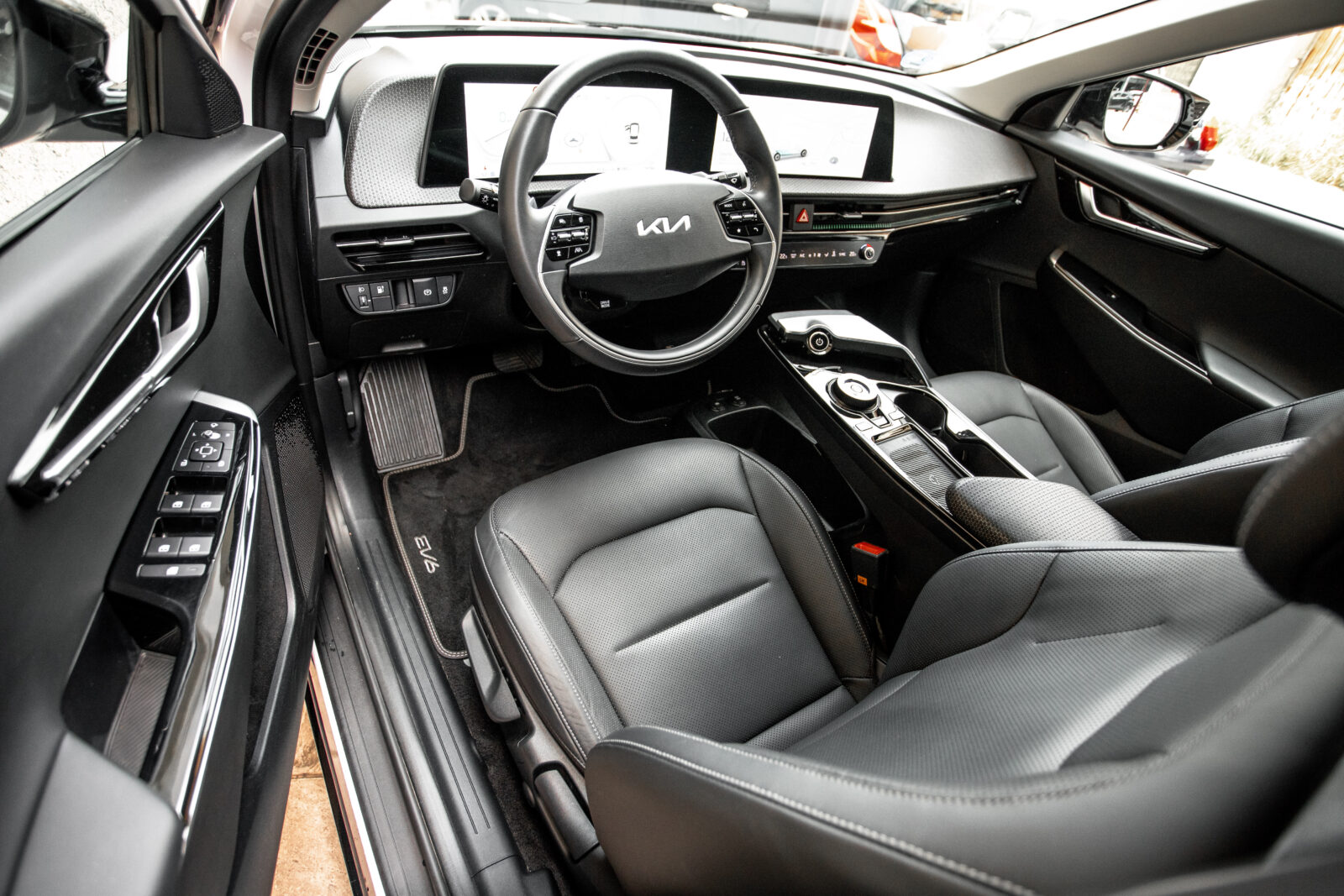 KIA EV6 Air 774kWh RWD Long Range