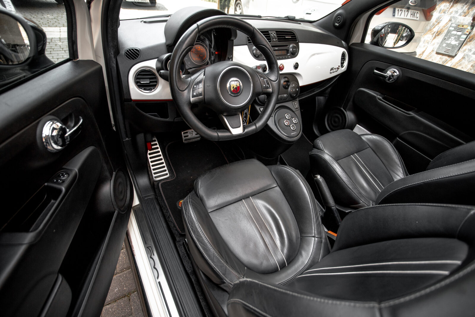 ABARTH 500 C 1.4 16v TJet
