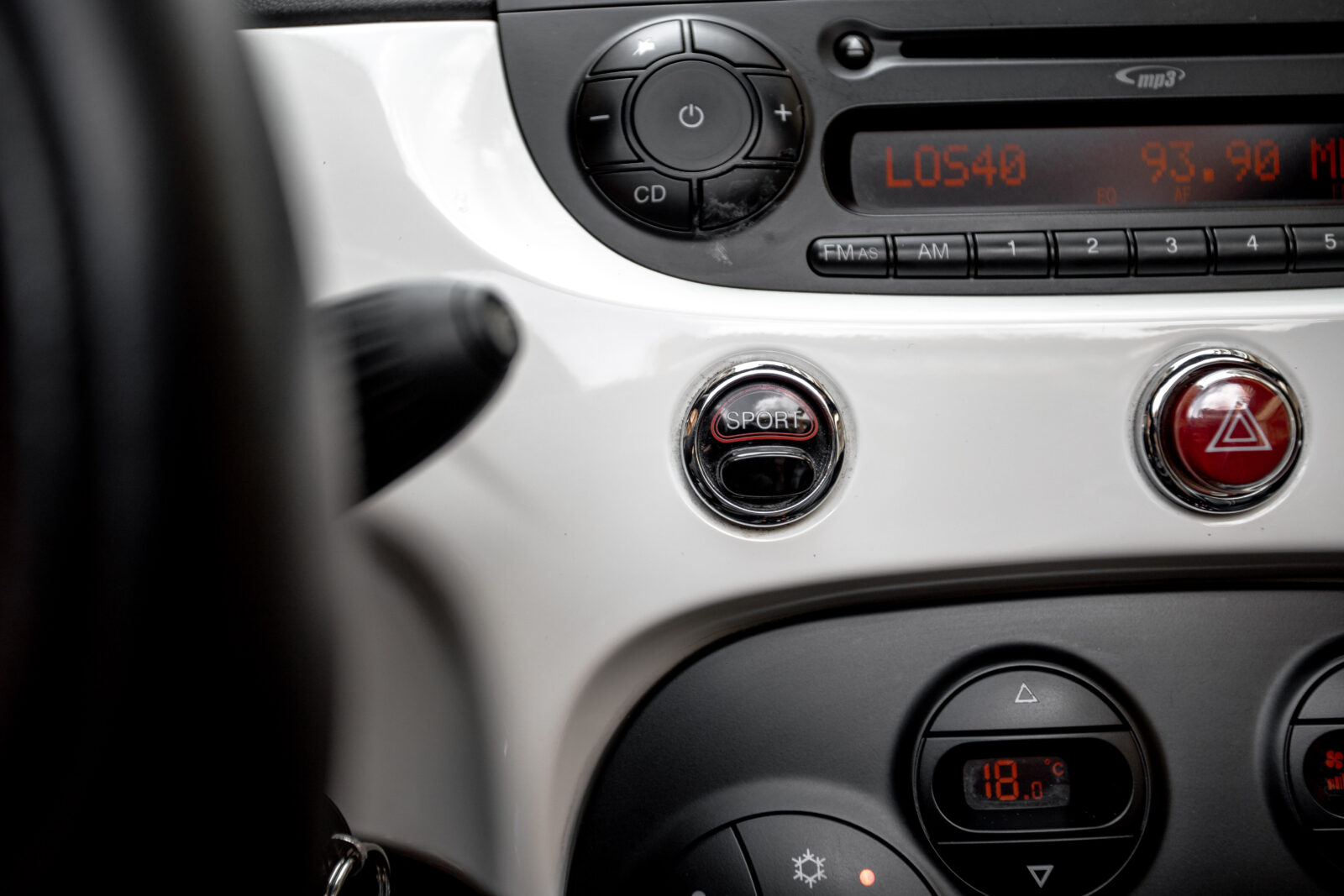 ABARTH 500 C 1.4 16v TJet