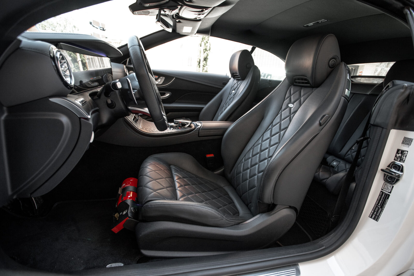 MERCEDES-BENZ E 53 AMG CABRIO