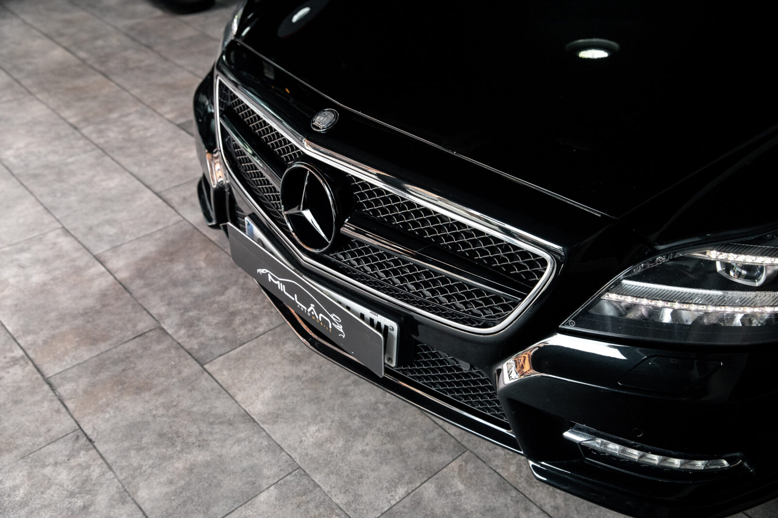 MERCEDES-BENZ CLS 350 CDI