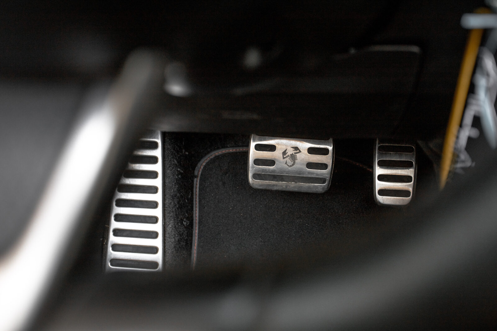 ABARTH 500 C 1.4 16v TJet