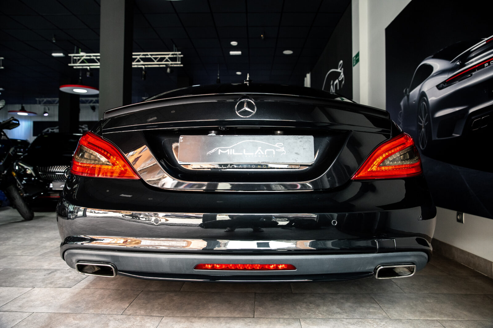 MERCEDES-BENZ CLS 350 CDI