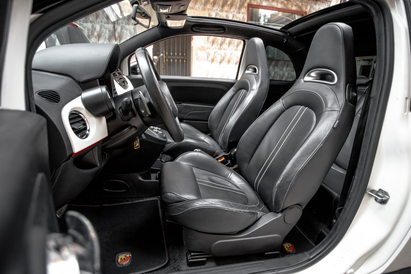 ABARTH 500 C 1.4 16v TJet
