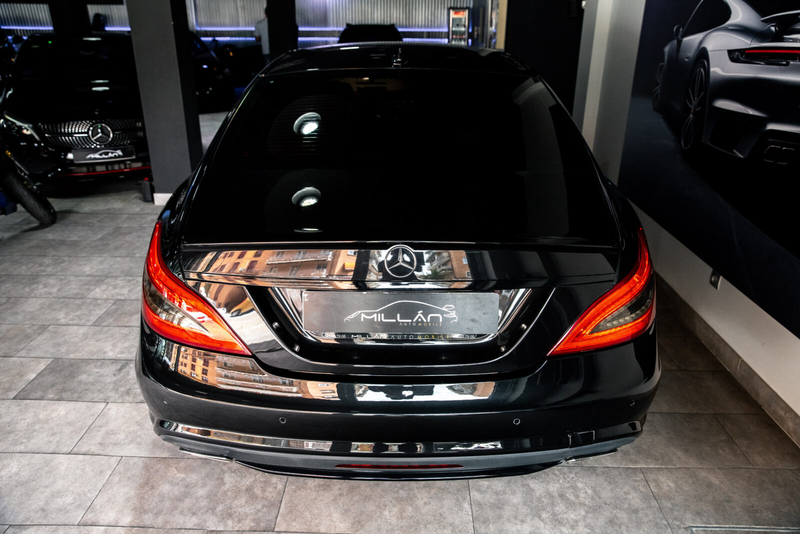 MERCEDES-BENZ CLS 350 CDI