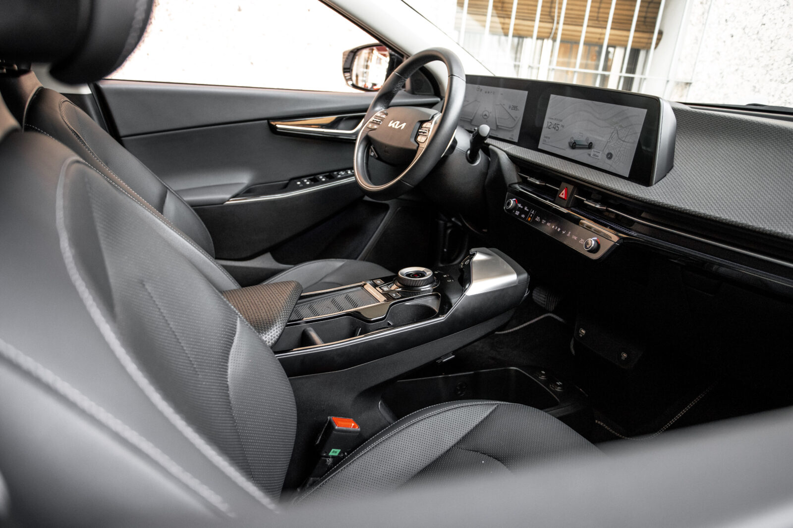 KIA EV6 Air 774kWh RWD Long Range