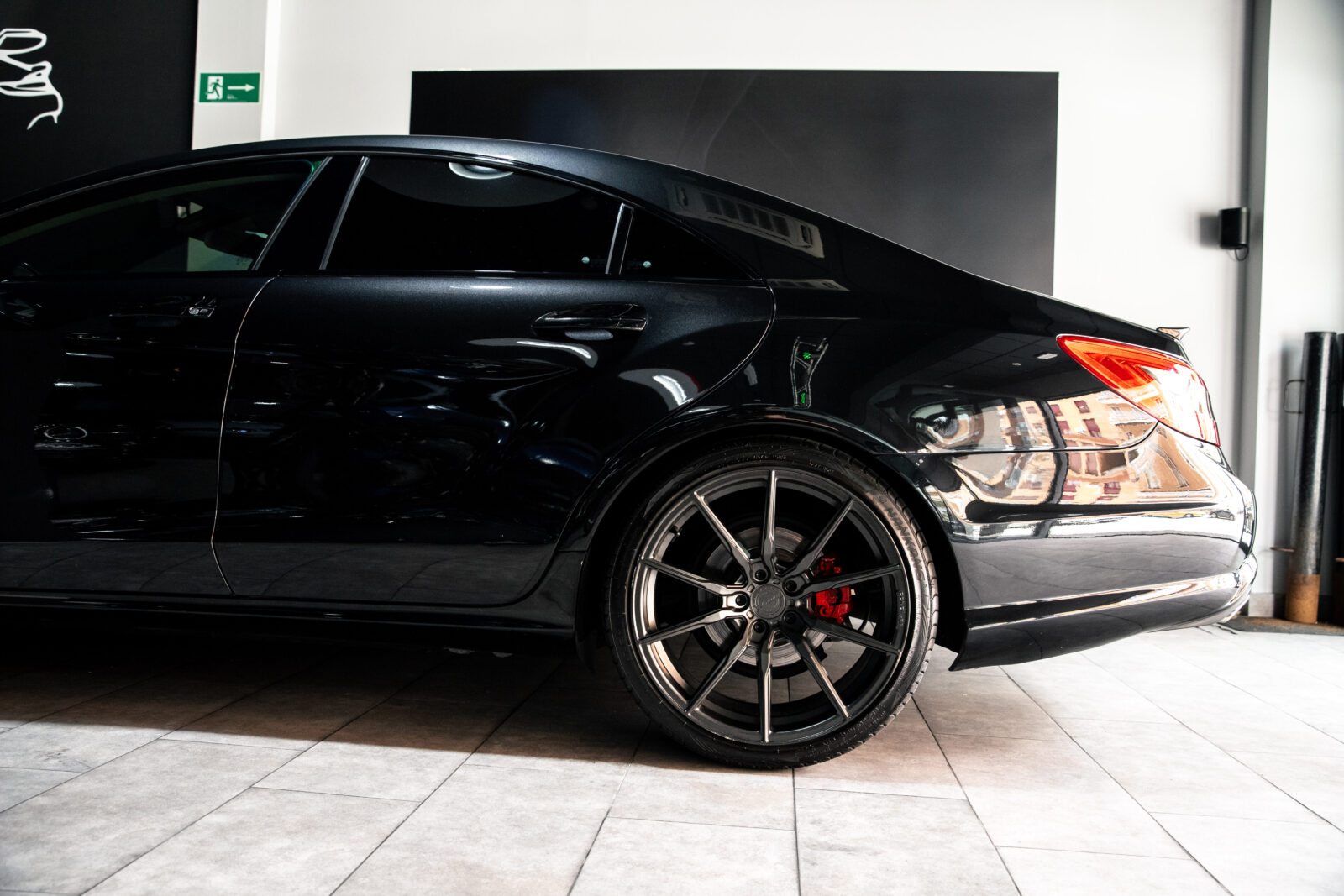 MERCEDES-BENZ CLS 350 CDI