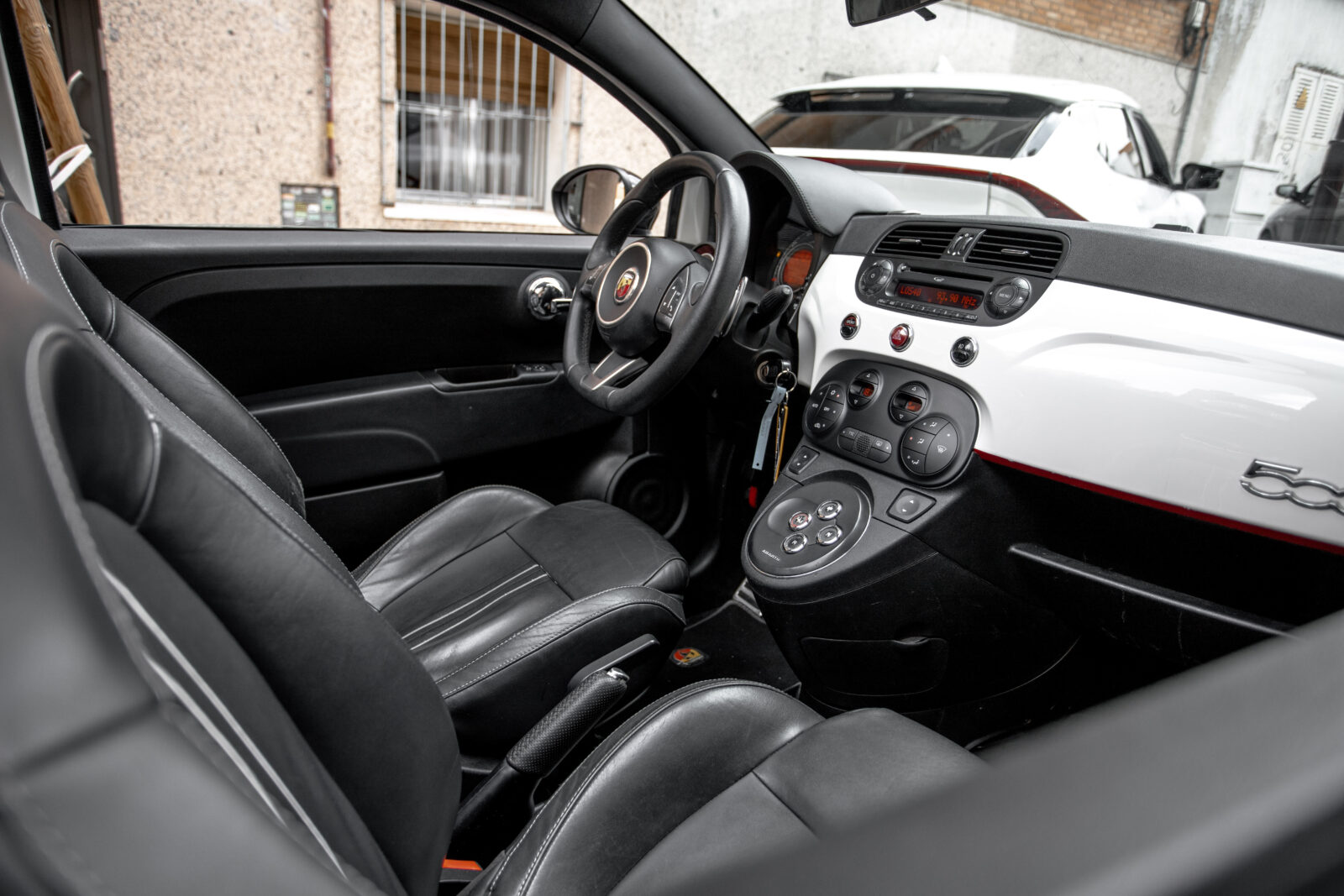 ABARTH 500 C 1.4 16v TJet