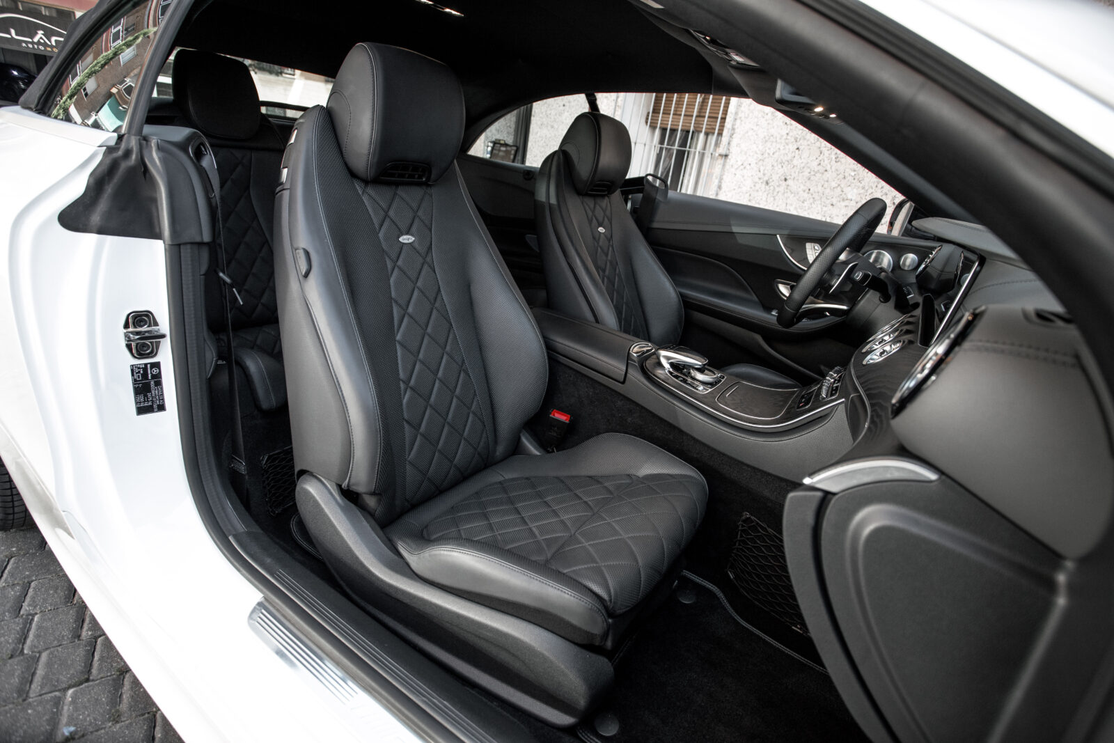 MERCEDES-BENZ E 53 AMG CABRIO