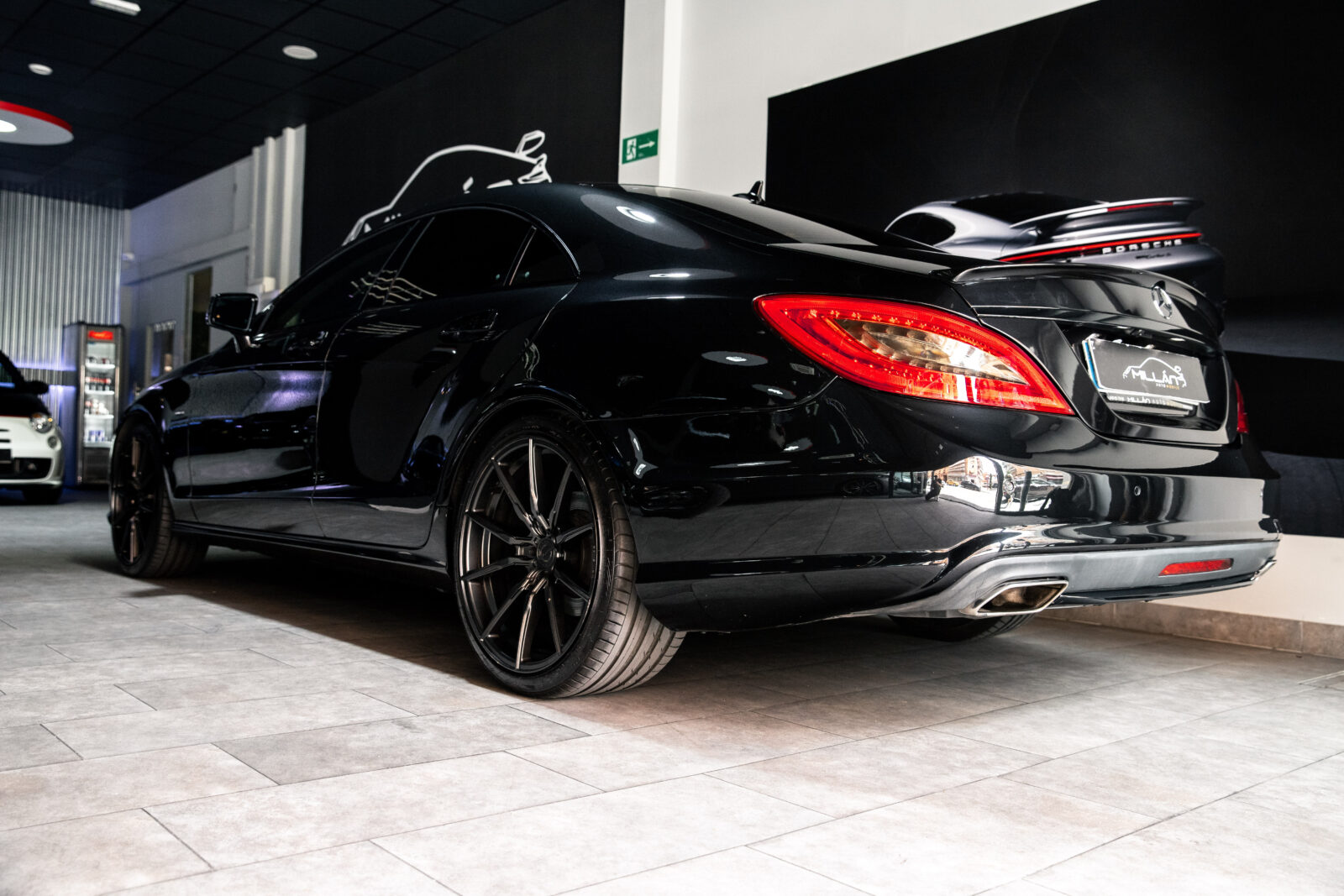 MERCEDES-BENZ CLS 350 CDI