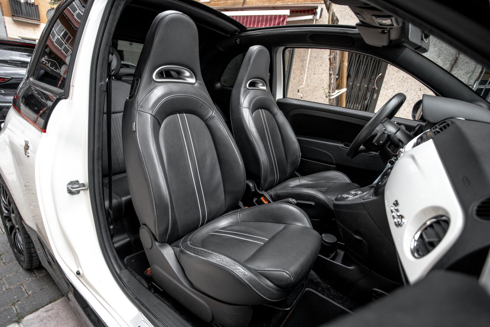 ABARTH 500 C 1.4 16v TJet