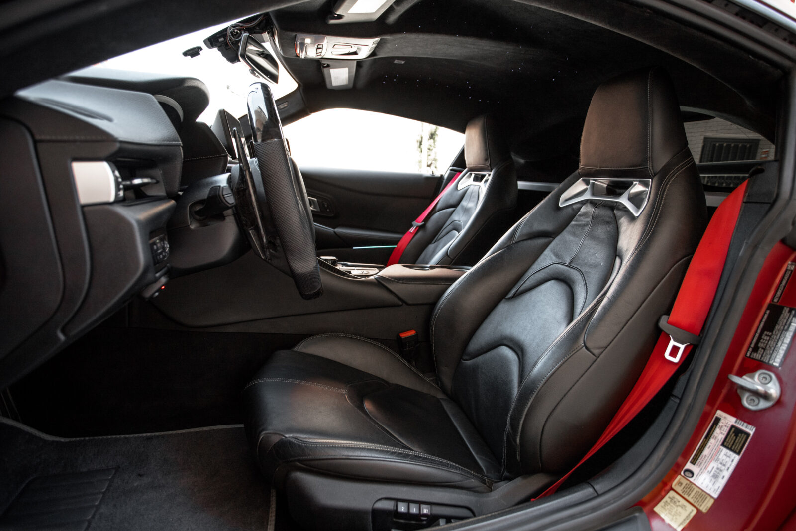 TOYOTA SUPRA