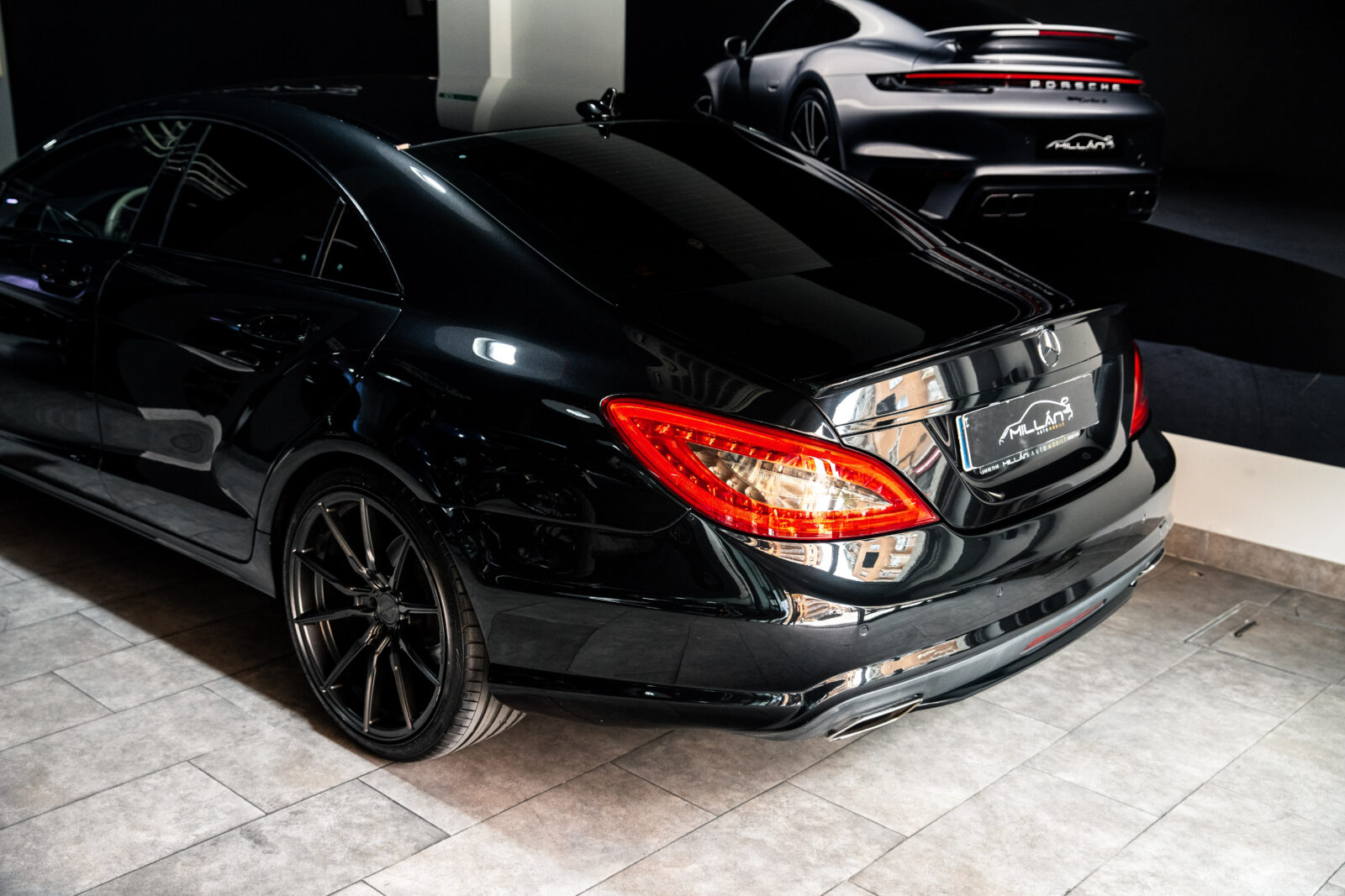 MERCEDES-BENZ CLS 350 CDI