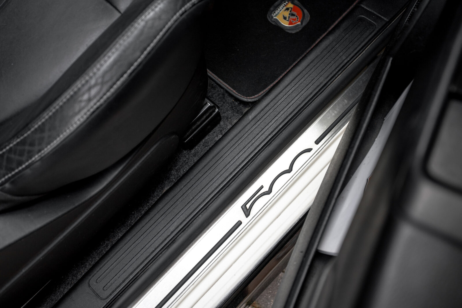 ABARTH 500 C 1.4 16v TJet