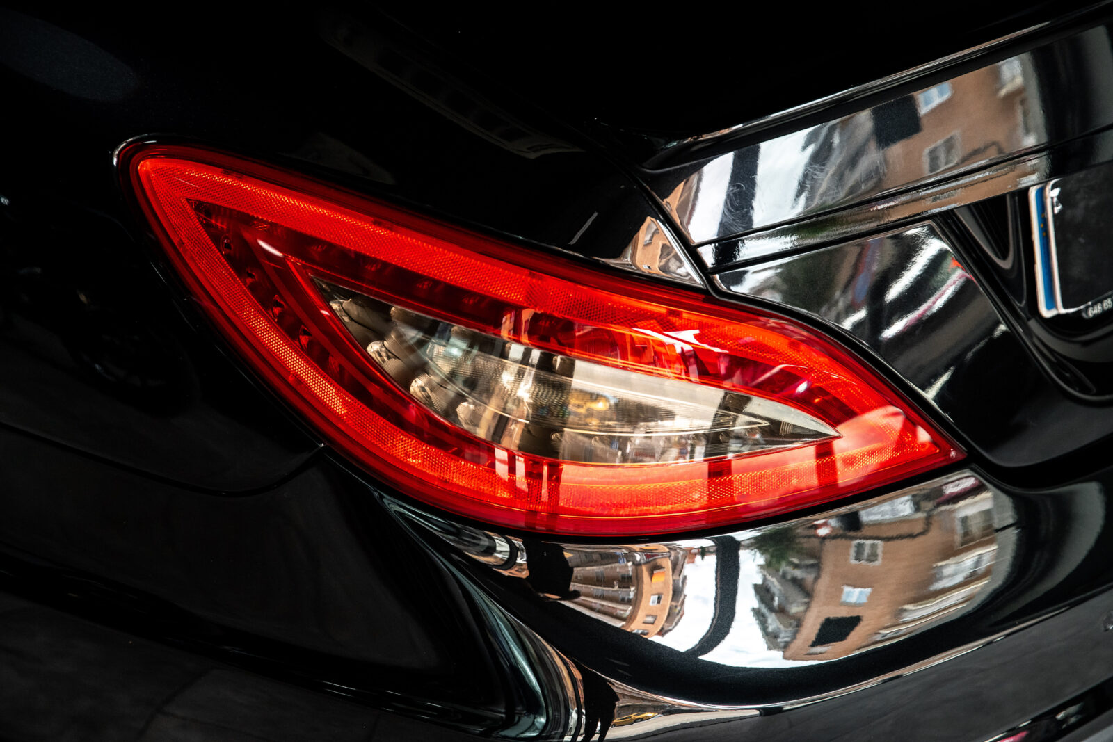 MERCEDES-BENZ CLS 350 CDI