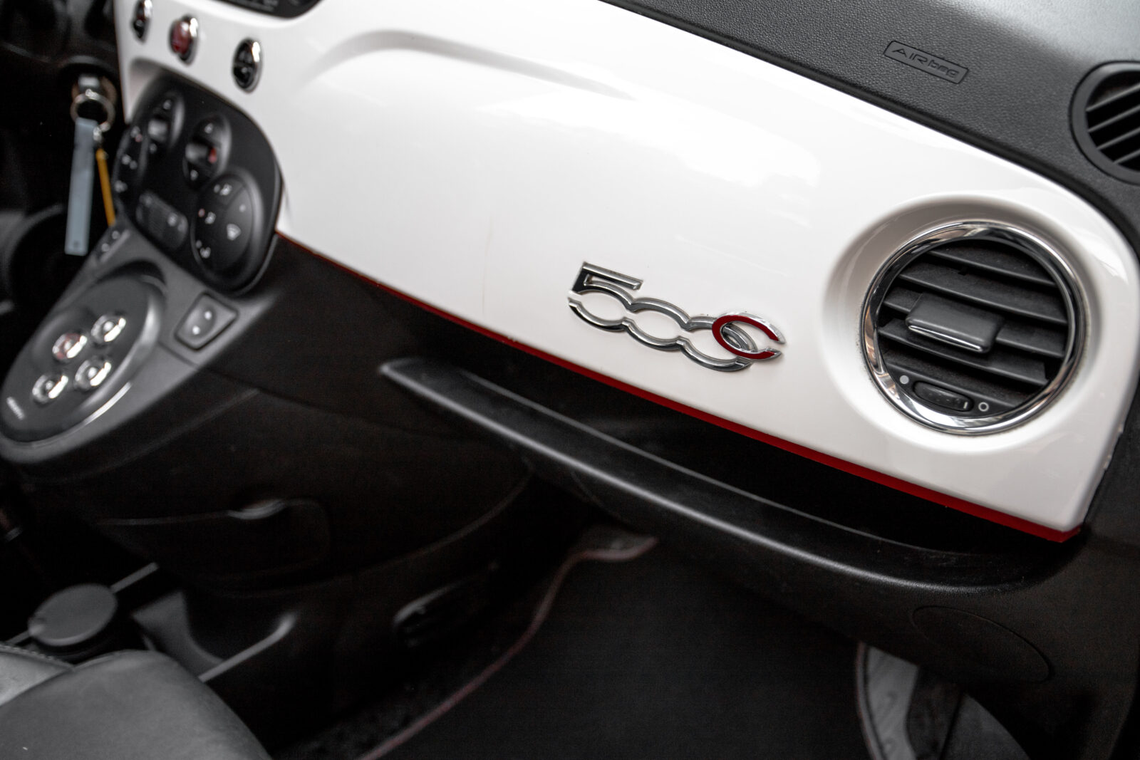 ABARTH 500 C 1.4 16v TJet