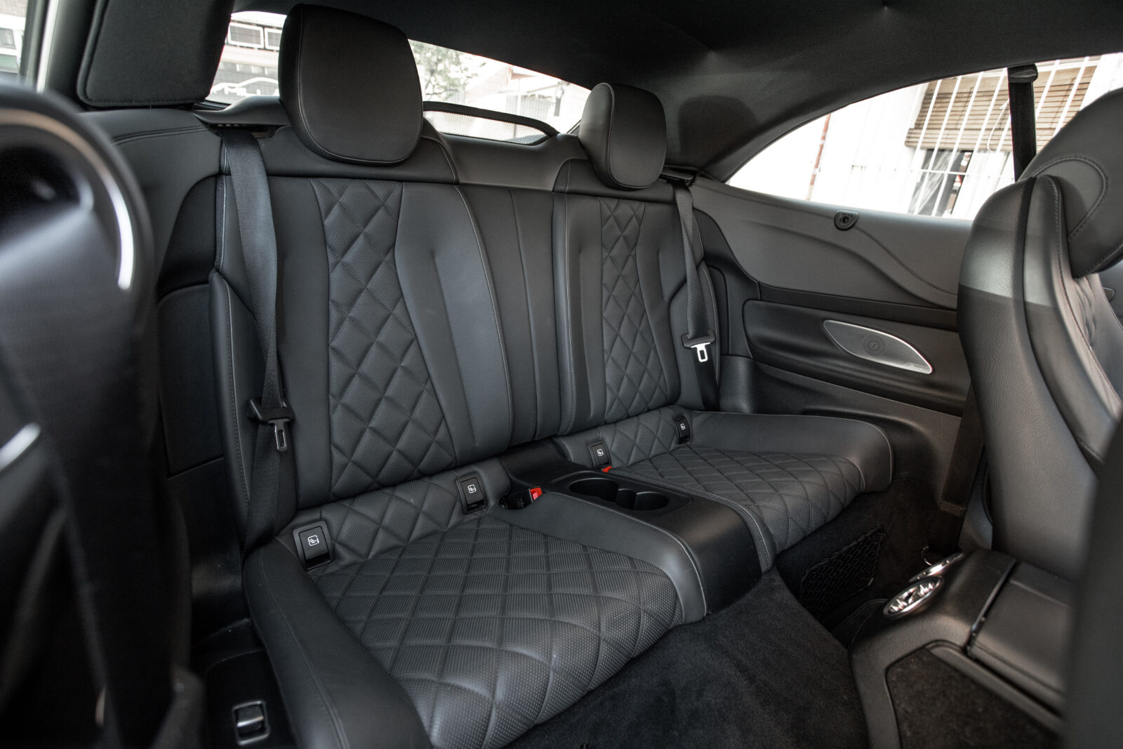 MERCEDES-BENZ E 53 AMG CABRIO