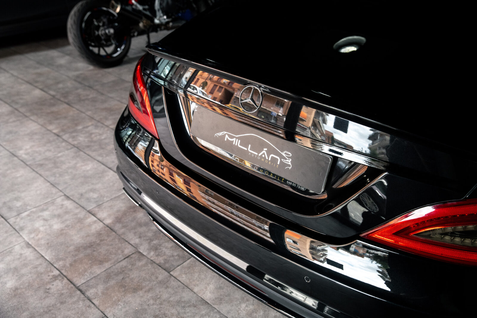 MERCEDES-BENZ CLS 350 CDI