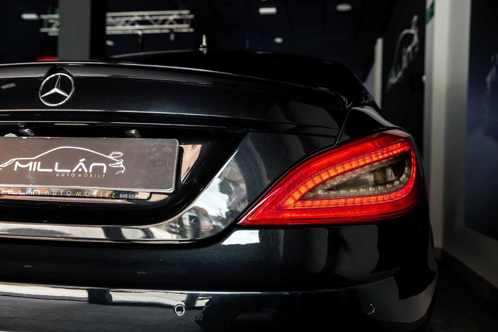 MERCEDES-BENZ CLS 350 CDI
