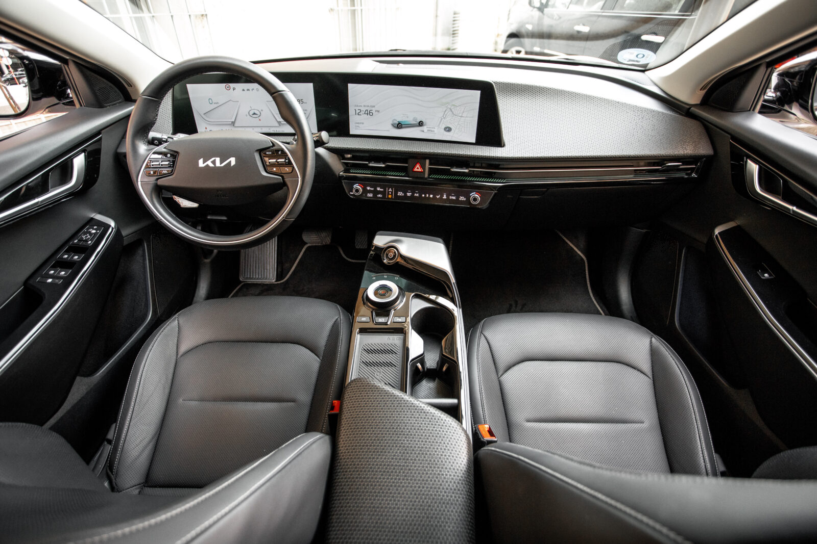 KIA EV6 Air 774kWh RWD Long Range