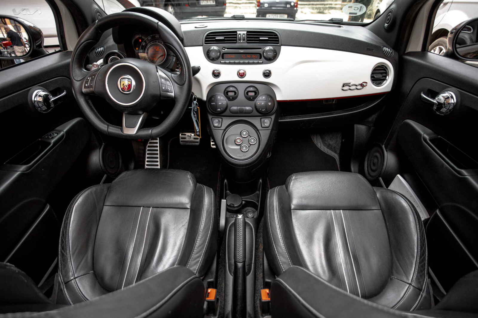 ABARTH 500 C 1.4 16v TJet