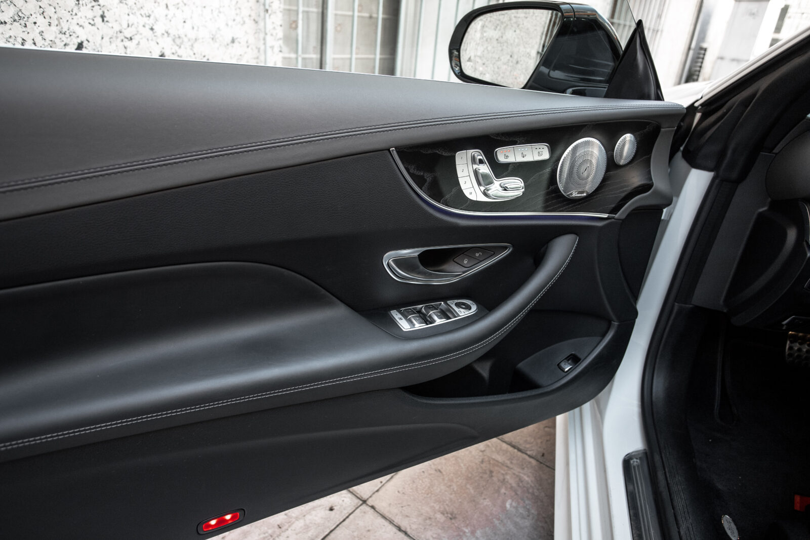 MERCEDES-BENZ E 53 AMG CABRIO