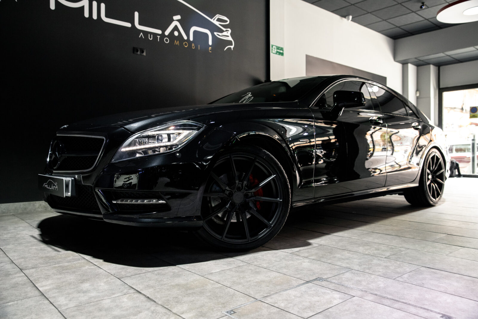 MERCEDES-BENZ CLS 350 CDI