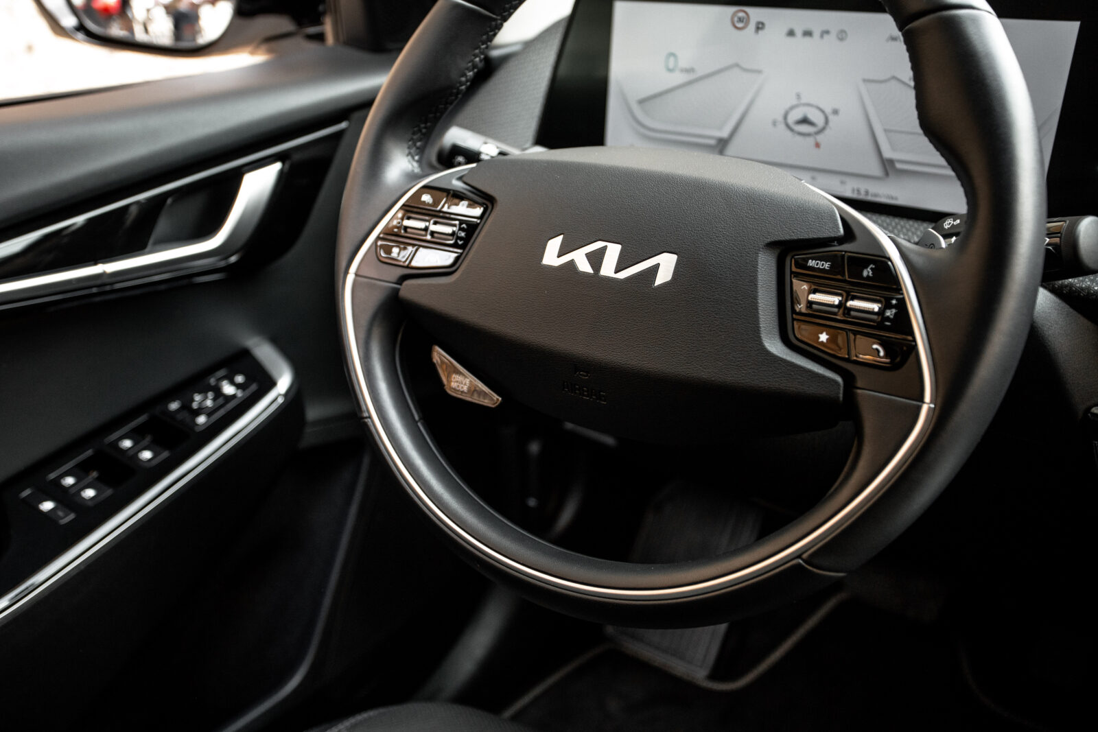 KIA EV6 Air 774kWh RWD Long Range