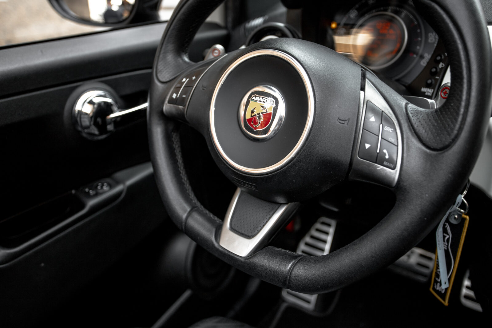 ABARTH 500 C 1.4 16v TJet
