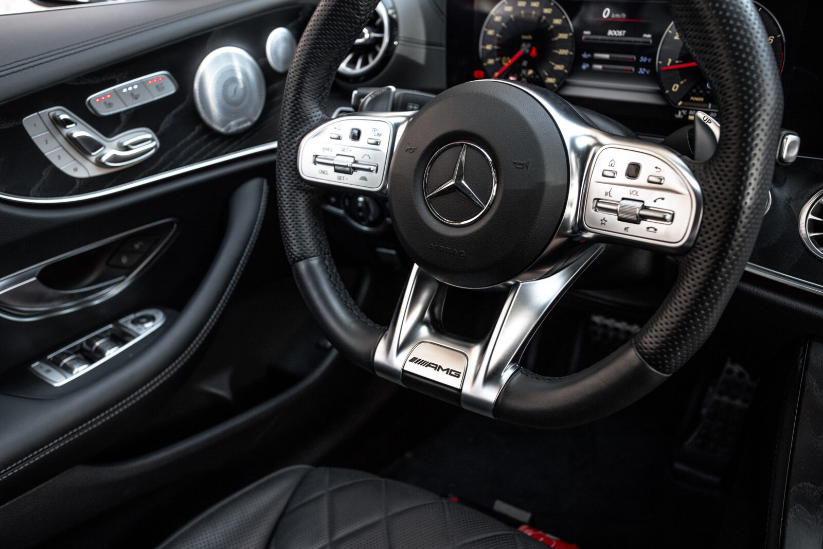 MERCEDES-BENZ E 53 AMG CABRIO