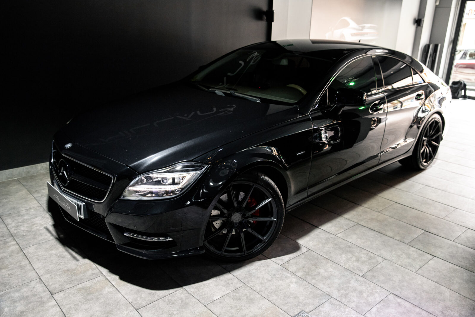 MERCEDES-BENZ CLS 350 CDI