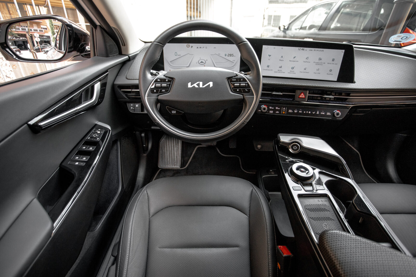 KIA EV6 Air 774kWh RWD Long Range