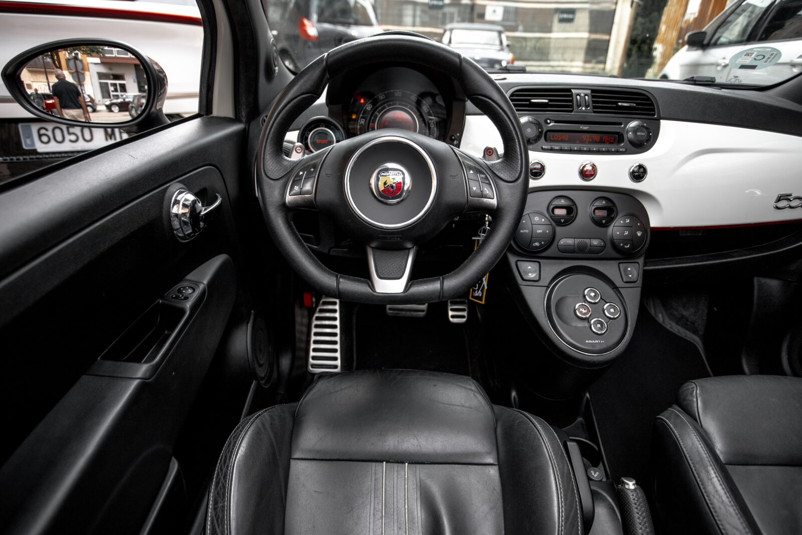 ABARTH 500 C 1.4 16v TJet