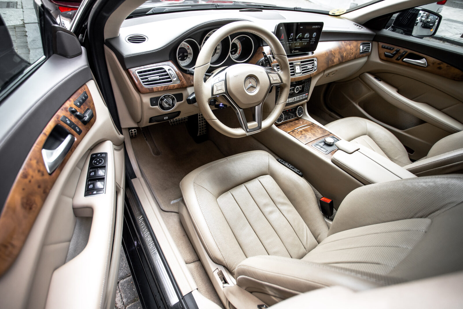 MERCEDES-BENZ CLS 350 CDI