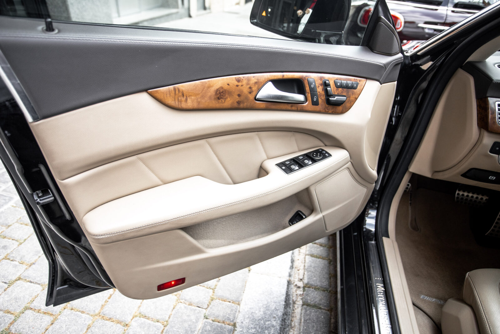 MERCEDES-BENZ CLS 350 CDI