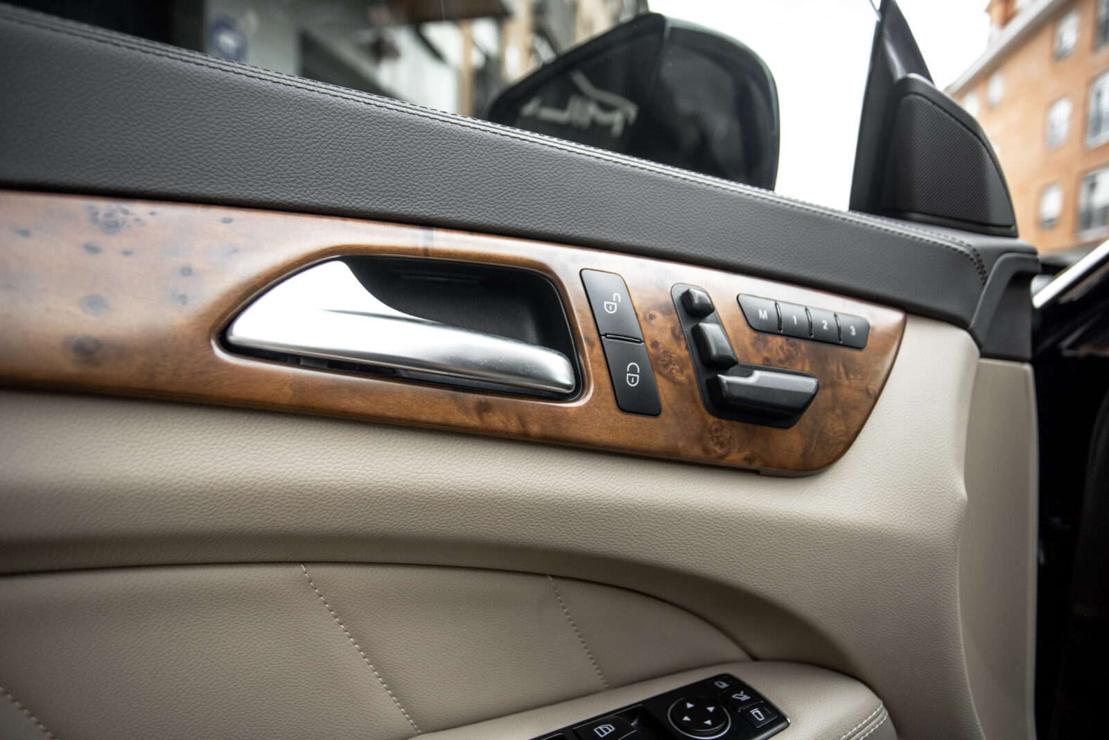 MERCEDES-BENZ CLS 350 CDI
