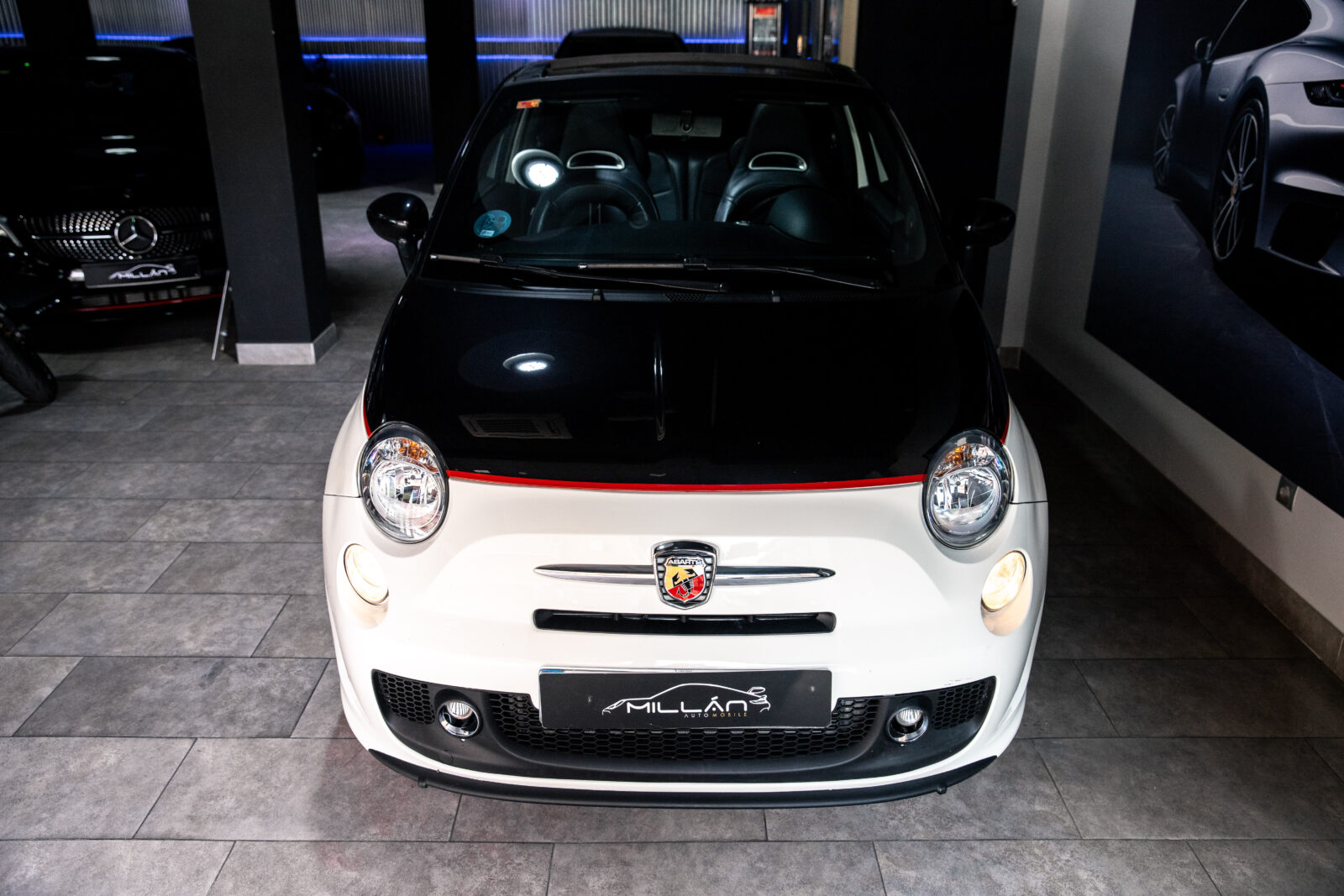 ABARTH 500 C 1.4 16v TJet