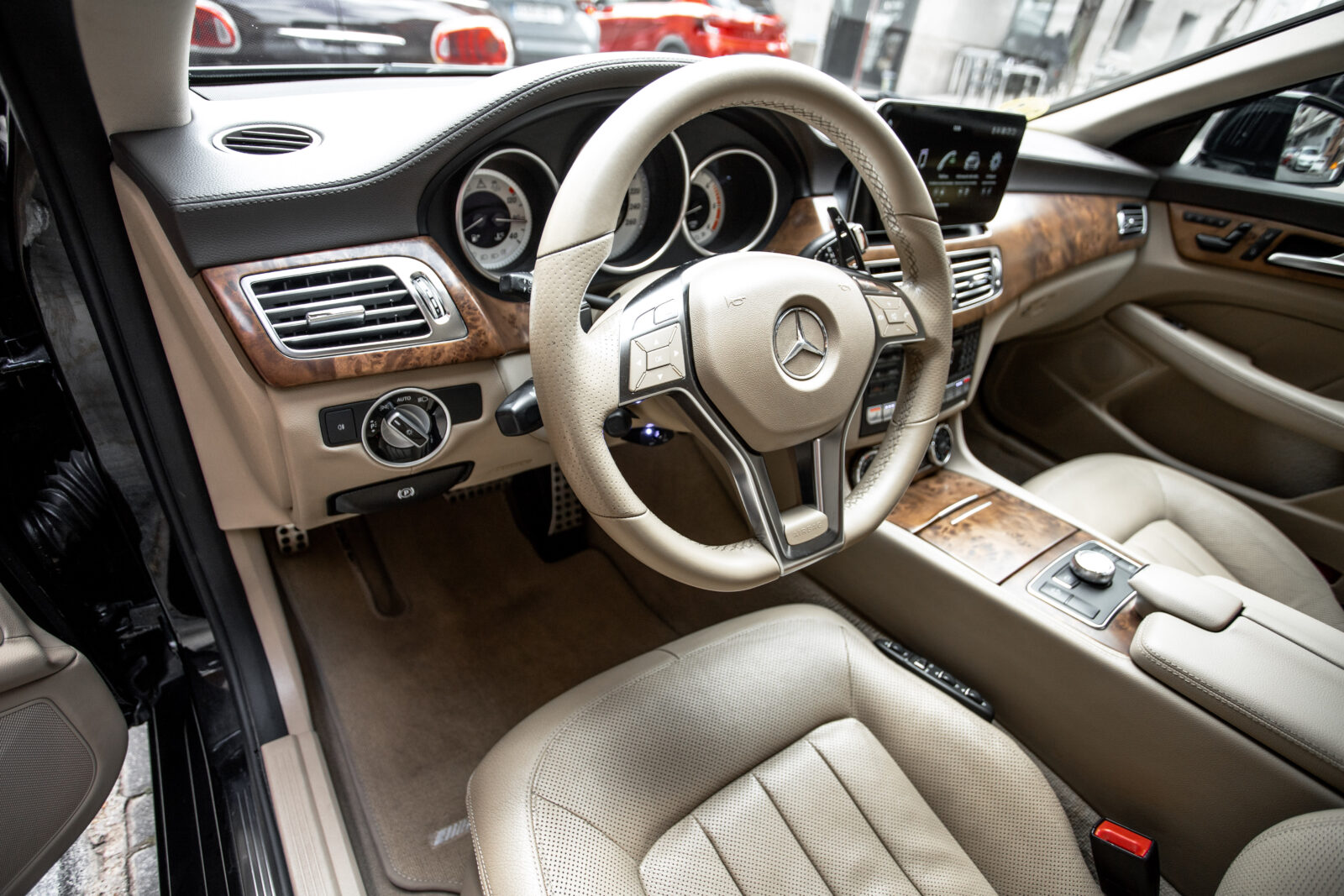MERCEDES-BENZ CLS 350 CDI